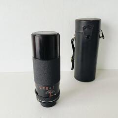 カメラ用レンズ  ジャンク