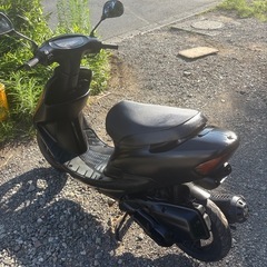 ホンダ　ライブディオ　(検)原付き　オートバイ　スクーター　バイク　通学　通勤の画像