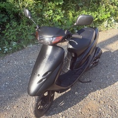 ホンダ　ライブディオ　(検)原付き　オートバイ　スクーター　バイク　通学　通勤の画像