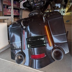 ハーリーキャブ車
