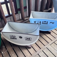 ドラム缶リメイクプランター
の画像