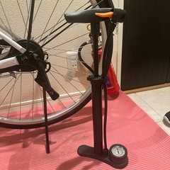 【お取引中】ママチャリの画像