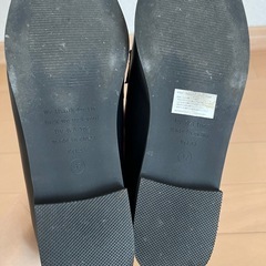 新品同様　ローファー　23.5cm
の画像