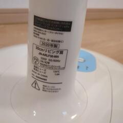 【売買済】扇風機の画像