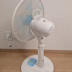 【売買済】扇風機の画像