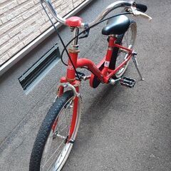 子供自転車18インチ　あさひの画像
