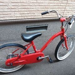 子供自転車18インチ　あさひの画像