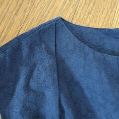 ○ワンピースネイビーLの画像