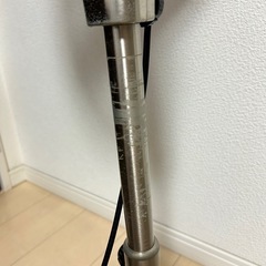 メタル扇風機の画像