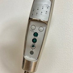メタル扇風機の画像