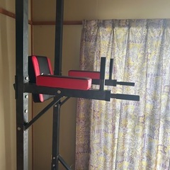 懸垂台の画像
