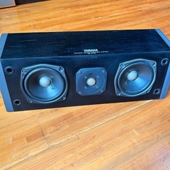 YAMAHA センタースピーカーの画像
