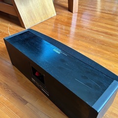 YAMAHA センタースピーカーの画像