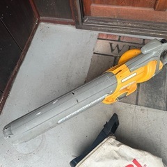 RYOBI ブロワバキューム◇の画像