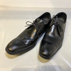 革靴　25.5cm　の画像