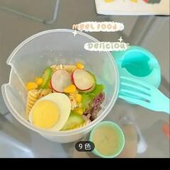 サラダ入れ、パスタ入れなどにの画像