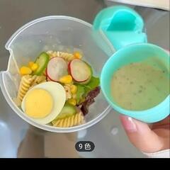 サラダ入れ、パスタ入れなどにの画像