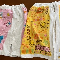 プールタオル　バスタオル　まとめ売りの画像