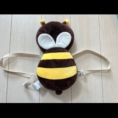 ヘッドガード　転倒防止クッション