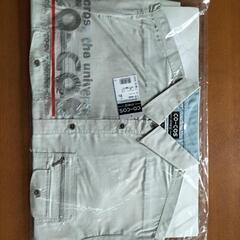 半袖作業服　ELの画像