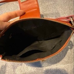 美品！ミニショルダーバッグの画像