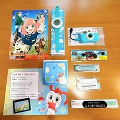 2024年 【小学2年生】 チャレンジタッチ 進研ゼミ 小学講座 未使用 問題集1年分など＆使用品 おもちゃの画像