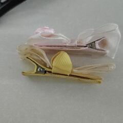 ヘアゴム　髪留め　の画像