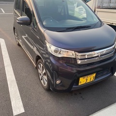 ekカスタムターボ　最終値下げ　車検ほぼ2年⭐️ 今日までに購入...