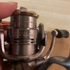 SHIMANO ツインパワー 2500Sの画像