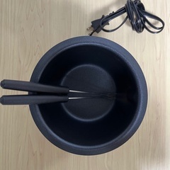 チーズフォンデュの画像