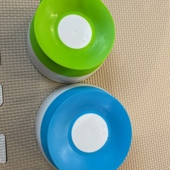 ベビー食器　離乳食　マンチキン たべたくなーる サクションボウル 3個セットの画像