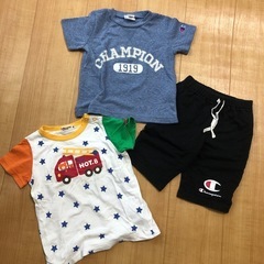♡9月末迄の特別価格♡ 子供服★夏用20点おまとめセット①の画像