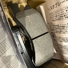 《DAIHATSU》(ムーブ・タント)ブレーキパッド 未使用　値下げ交渉可の画像