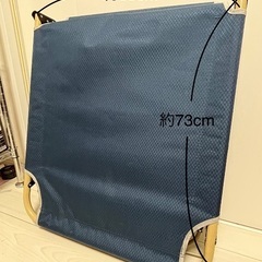簡易折りたたみベッド・キャンプ用コットの画像