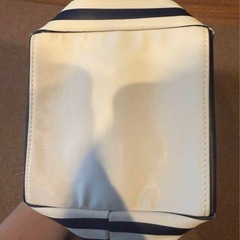 美品！フリルショルダーバッグの画像