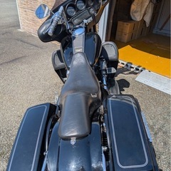 ハーリーキャブ車の画像
