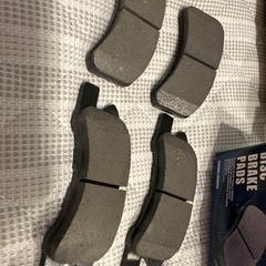 《DAIHATSU》(ムーブ・タント)ブレーキパッド 未使用　値下げ交渉可の画像