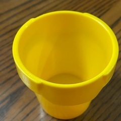アウトドア用収納式カップセットの画像