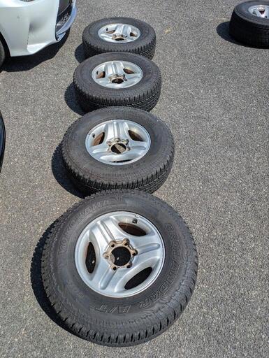 ジオランダーATバリ溝