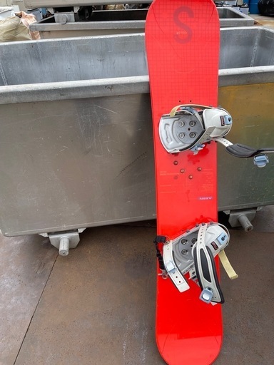 エアボーン（ARBN）（レディース）スノーボード