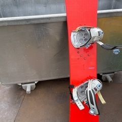 エアボーン（ARBN）（レディース）スノーボード