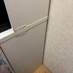 決まりました、食器棚の画像