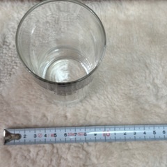 ジャックダニエルグラス2個セットの画像