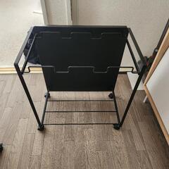 目隠しダストワゴンの画像