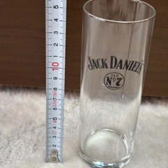 ジャックダニエルグラス2個セットの画像