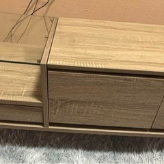 ロウヤ　ドレッサーローテーブル