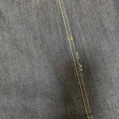 リーバイス　ロングデニムスカートの画像