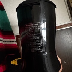 コーヒーメーカーの画像