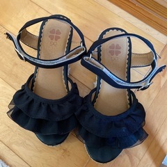 【20cm】サンダルの画像