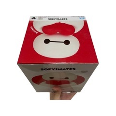 ベイマックス( ꕹ )フィギュアの画像